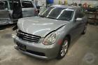25540ee90a 1620739 25260ee90b 48810ac710 48822ac100 Steering Column Infiniti G35 06 Assy Blk With Key Lifetime Warranty 238-51023b