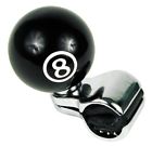 16258 Custom Accessories Black 8-ball 077341162582