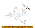 16482080109116 Mercedes Oem Steering Left