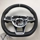 1664601618 164564864lkq Mercedes Amg Alcantara Steering Wheel Sport Oem