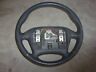 16750122 Gm Firebird Trans Am Gray Leather Steering Wheel No Radio