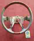16761299 Gm 00-05 Cadillac Deville 01-04 Seville Steering Wheel Oem Woodgrain P