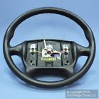 16823955 Gm New Oem Ebony Black Vinyl Steering Wheel Fits Chevrolet
