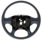16825487 Gm New Oem Blue Vinyl Steering Wheel Cruise Control For