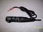 Gm2160 16u19 Gm Turn Signal Lever Blk El Camino Monte Carlo