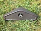 171419669e Volkswagen Vw Rabbit Steering Wheel Horn Button Foam Type Black