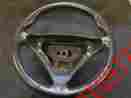 1714600103 Mercedes 2005 Benz C230 W203 Black Leather 3 Spoke Steering Wheel Original Oem
