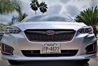 1718extored Avt Subaru Impreza Sedan Badge Emblem Overlay Vinyl Carbon Fiber