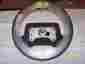 17988858 General Motors Nos Cadillac Allante Genuine Leather Wrapped Steering Wheel Yrs 1990.5 1993