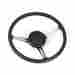 18031.08 Omix-ada Steering Wheel Fits 87-95 Wrangler Yj 804314150228