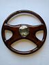 18s-b2 Raptor Freightliner Truck All Wood Steering Wheel