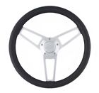 1901 Grant Billet Series Leather Wheel 081126019015