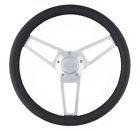 1902 Grant Billet Series Leather Wheel 081126019022
