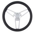 1904 Grant Billet Series Leather Wheel 081126019046