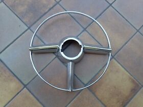 511993 1949-1950 Pontiac Horn Ring Nos Rim