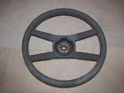 1969 1970 1971 1972 1973 1974 1975 1976 1977 1978 1970-81 Camaro Z-28 Rope Wrap 4 Spoke Blue Steering Wheel 1979 1980 1981 Lt-1 T-top