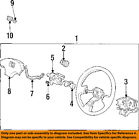 78510sh3305za 1989 Oem Honda Wheel Civic-steering