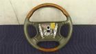 1995 Xj6 Prices Leather Jaguar Wood Wheel Steering Oem Brown