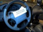 235.fd1g02 1999-2002 Mustang Steering Wheel Gray