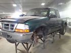 238-02451a 1999 Ford Ranger Steering Column