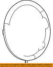 1ga601dhab Mopar Chrysler Wheel