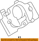 1j0419526 Volkswagen Vw Oem 98-10