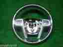 1ja191x9ae Chrysler 2013 300 Leather Wrapped Steering Wheel W Controls