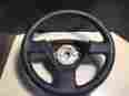 1k0419091ag1qb Genuine Vw Caddy Jetta Mk5 Eos Touran Tiguan Custom Leather Steering Wheel