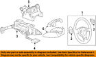 1k0419378 Volkswagen Vw Oem Jetta Steering