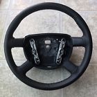1s81-3f563-glw Ford Mustang Factory Leather Steering Wheel Genuine