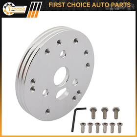 1st160127choice 1stchoice-autoparts 0.5 Inch Hub Spacer 5 Or 6 Hole Steering Wheel Fits Grant Nrg To 3 Adapter