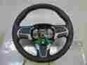 1vc531x9ag 125922885 2015 Chrysler 200 Oem Black Leather Steering Wheel Lkq