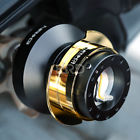 Nrg-srk-175h 2.5 Blue Short Mustang Focus Wheel Release Steering Hub Quick Nrg 05 Gen