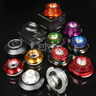 Nrg-srk-130h-rg 2.8 Fit Iridium Rosegold Gen Ring Prelude Black Hub Release Nrg Quick S2k