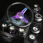 Nrg-srk-280bk-mc 2.8 Prices 140h Gen Steering "deep 3 Release Wheel Grip Quick Iridium Black Hub Nrg Dish