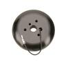 20-7014 Gt Performance Chrysler Steering Wheel Adapter Hub Black 810668021640