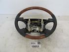 48430-4w920 2000 Wheel Steering Wooden Infiniti 2001 Wood Prices Trim Qx4