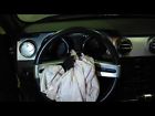 235.fd1h07 2005-2007 Mustang Steering Wheel Black