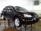 235.vw1k07 2007 Volkswagen Jetta Steering Wheel