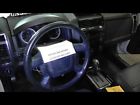 235.fd8c10 2009-2012 Escape Steering Wheel Black