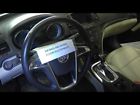 235.gm4r13 2011-2013 Regal Steering Wheel Brown