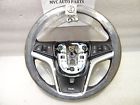 22838989 2013 Camaro Stitching Genuine Leather Ss 2012 Red Chevy Wheel Steering Oem Prices