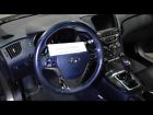 235.hy1g13 2013 Genesis Steering Wheel Black