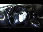 235.da1b15 2014-2015 Juke Steering Wheel Black
