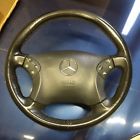 2034602403 203 460 2403 - 24 03 Mercedes Benz Amg Black Steering Wheel Airbag Class