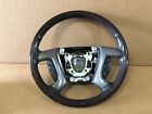 20779501 Gm Yukon Denali Tahoe Sierra Leather Wrapped Steering Wheel Heat
