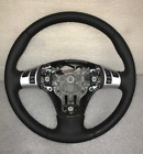 20814867 Chevrolet Malibu Steering Wheel Leather Ebony Black New Oem
