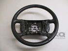 134258607 20913503 Chevrolet 2013 Impala Leather Steering Wheel W Audio Cruise Control Oem Lkq