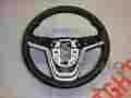 20920594 110781228 2013 Buick Verano Oem Black Leather Steering Wheel W Audio Cruise Control Lkq