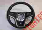 20957459 118425060 2013 Chevrolet Malibu Black Steering Wheel W Radio Cruise Control Oem Lkq